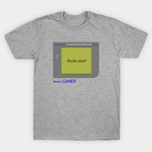 Retro Gamer - Portable T-Shirt